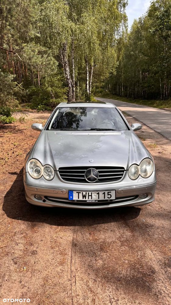 Mercedes-Benz CLK 320 Avantgarde - 7