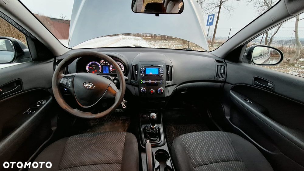 Hyundai i30 1.6 CRDi Blue Classic - 9