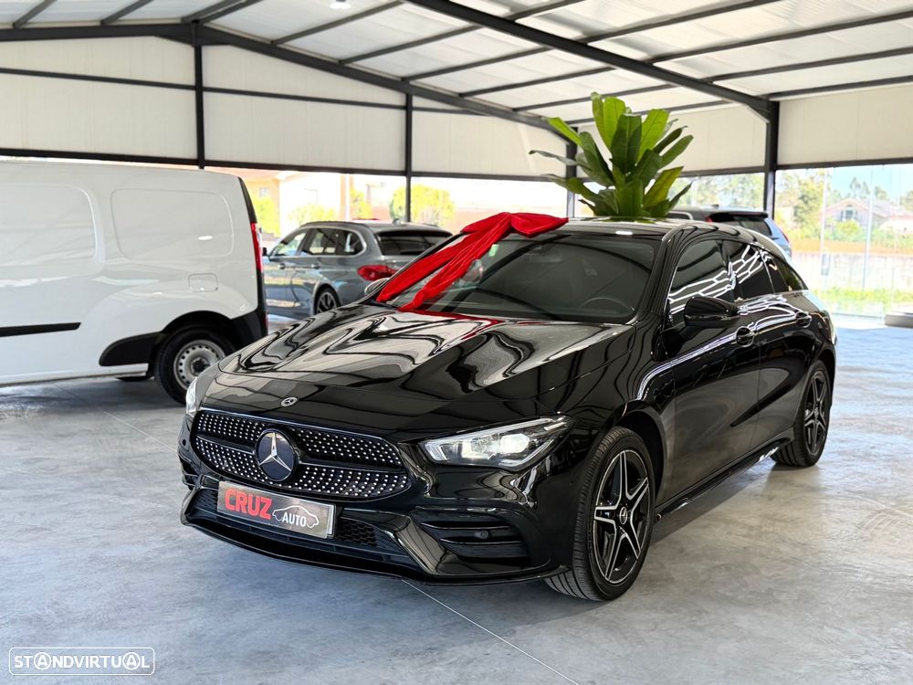 Mercedes-Benz CLA 250 e Shooting Brake AMG Line — fotografia 2