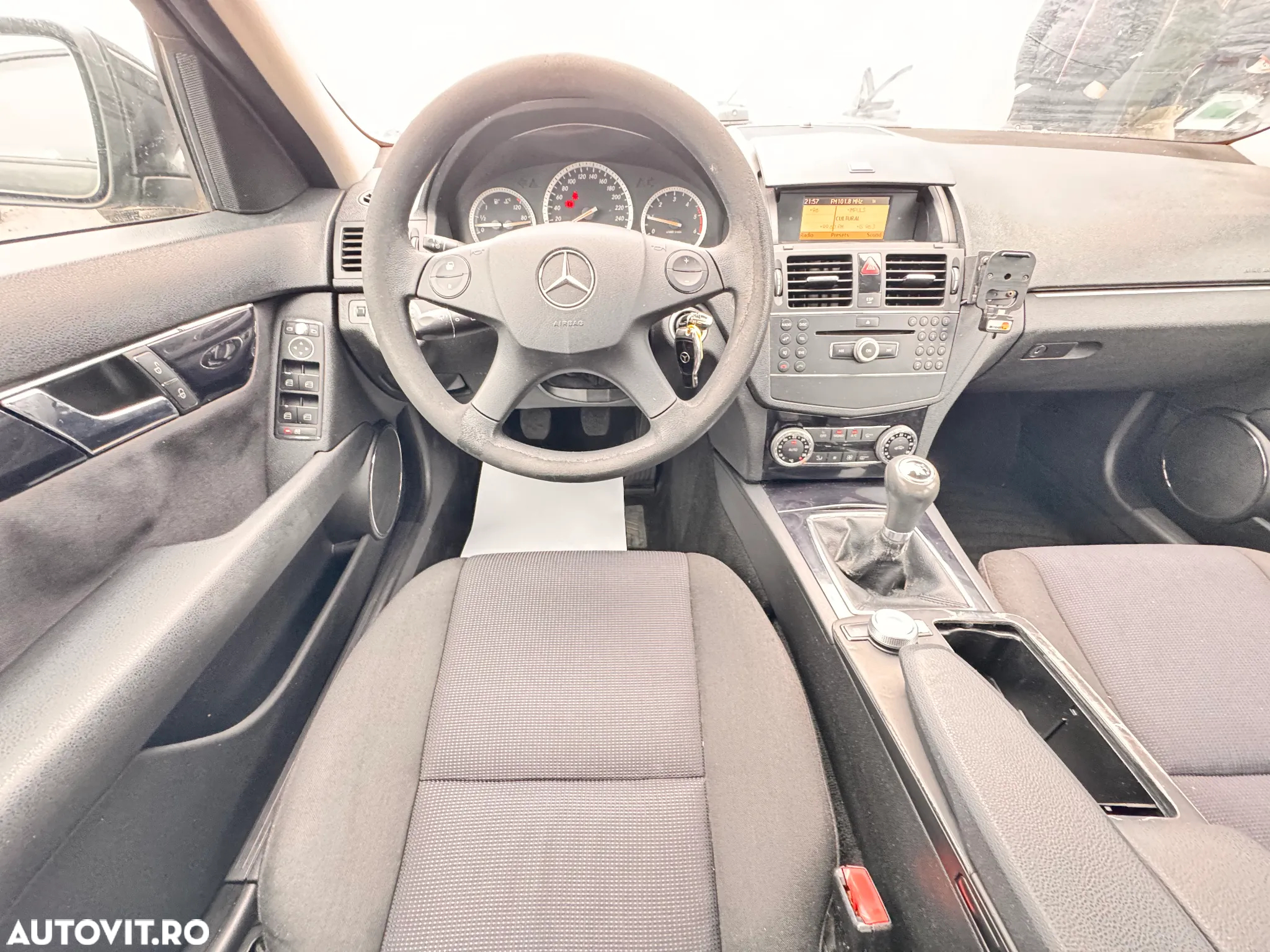 Mercedes-Benz C 200 CDI - 25