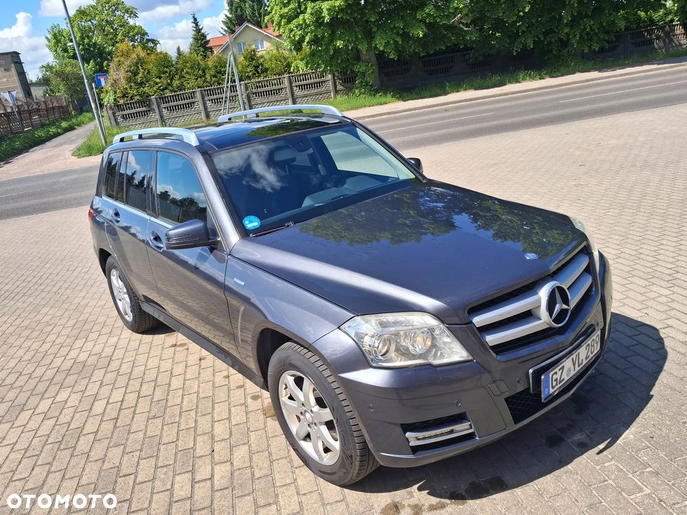 Mercedes-Benz GLK 350 CDI DPF 4Matic 7G-TRONIC - 3