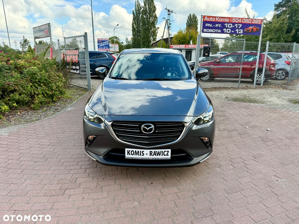 Mazda CX-3 2.0 SkyPassion - 2