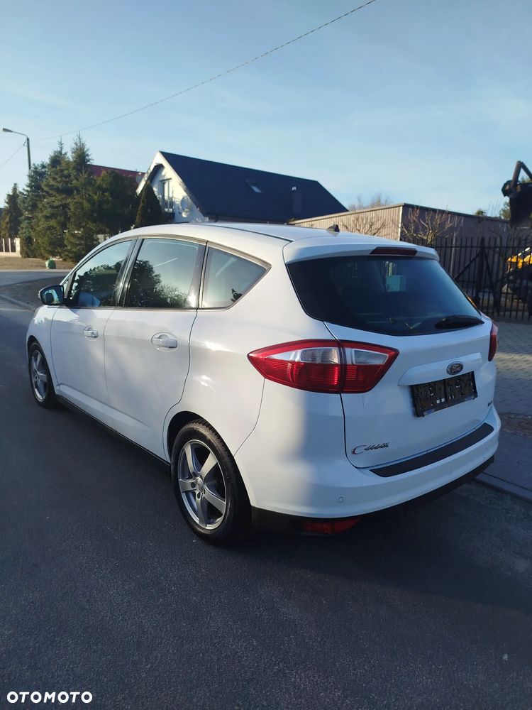 Ford C-MAX 1.0 EcoBoost Start-Stopp-System Ambiente - 5