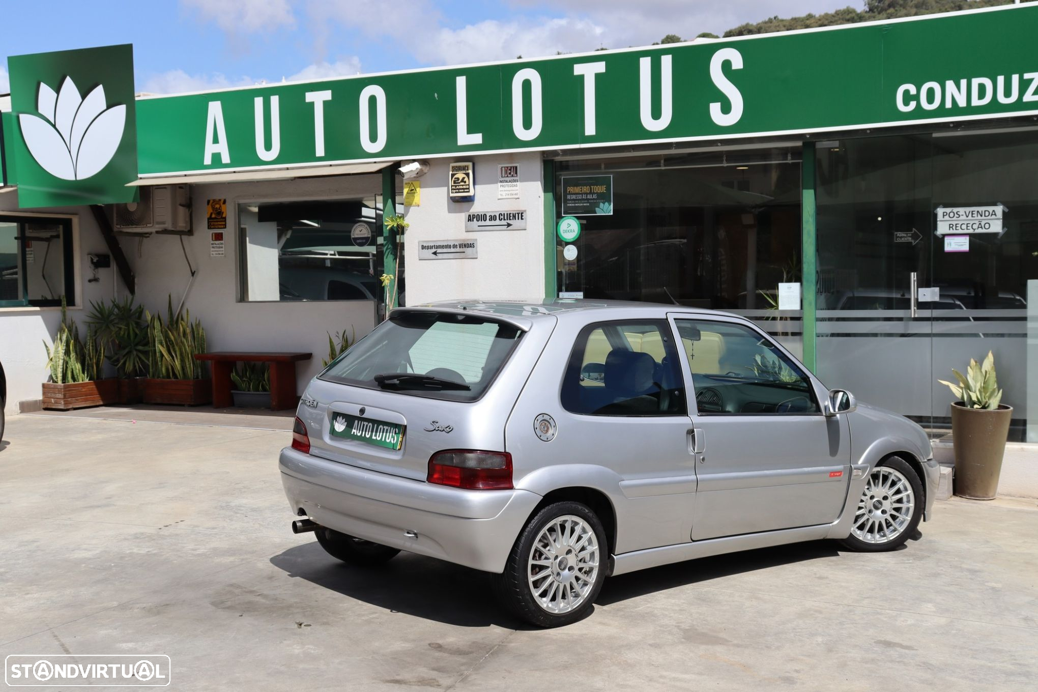 Citroën Saxo 1.6i 16V Cup - 6