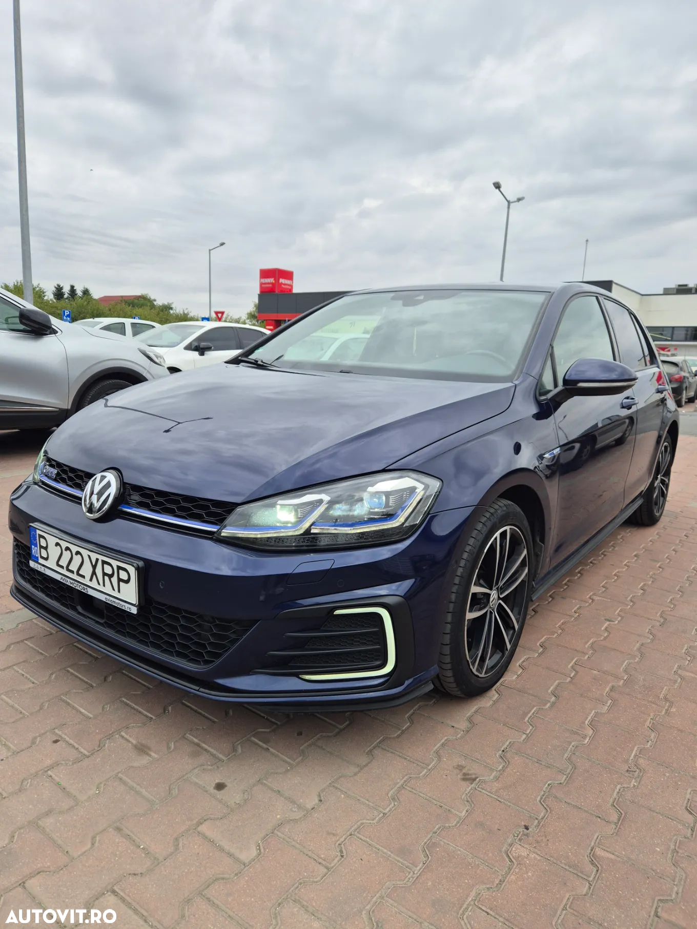 Volkswagen Golf GTE - 3