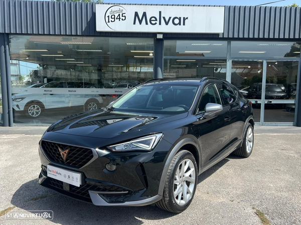 Cupra Formentor 1.4 e-Hybrid DSG