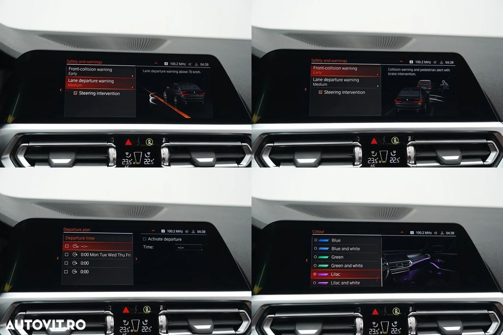 BMW Seria 3 320e Aut. Sport Line - 23