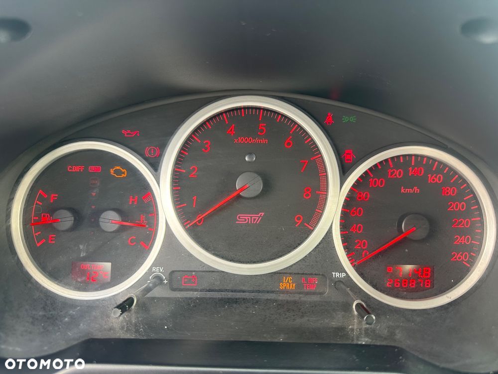 Subaru Impreza 2.5 STI - 14