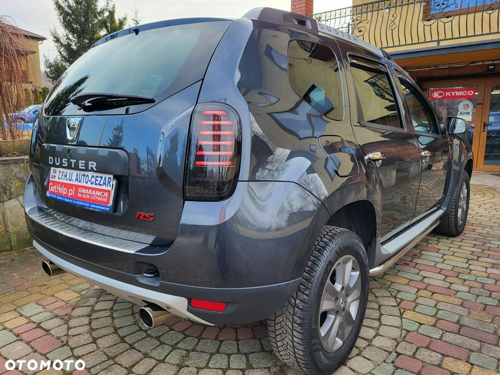 Dacia Duster TCe 125 2WD Prestige - 7