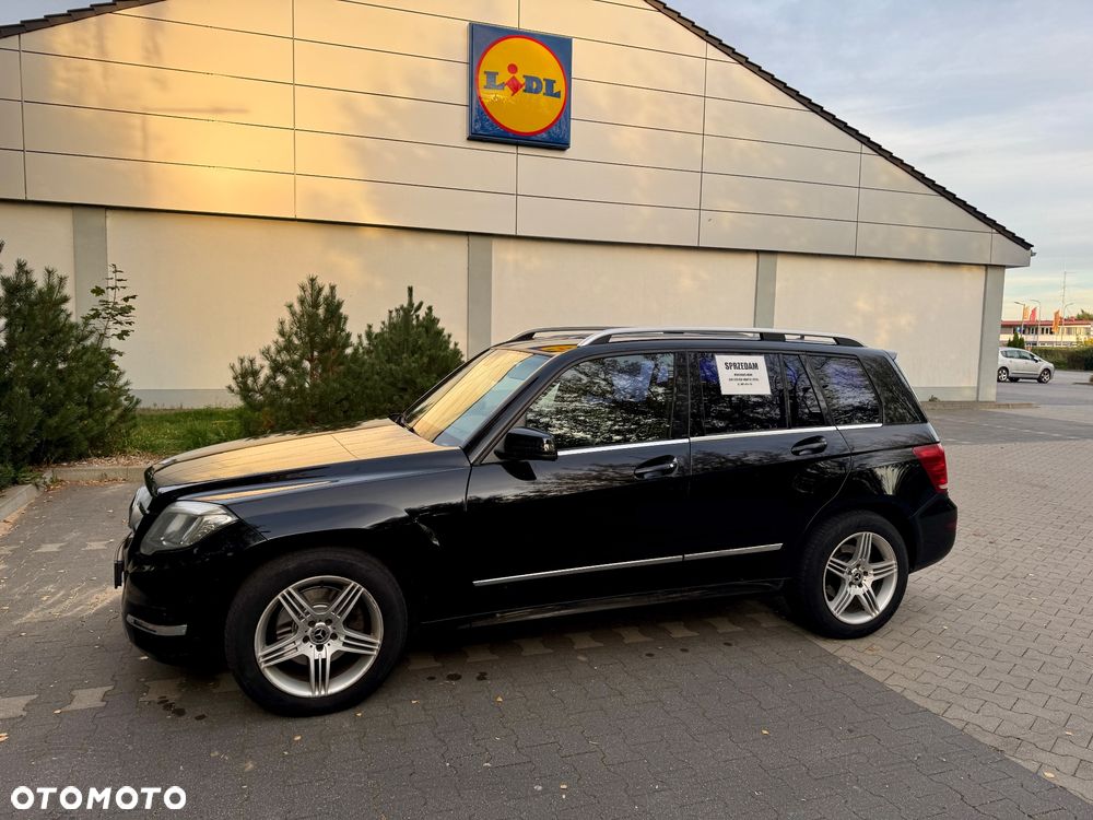 Mercedes-Benz Glk 2012 photo 4