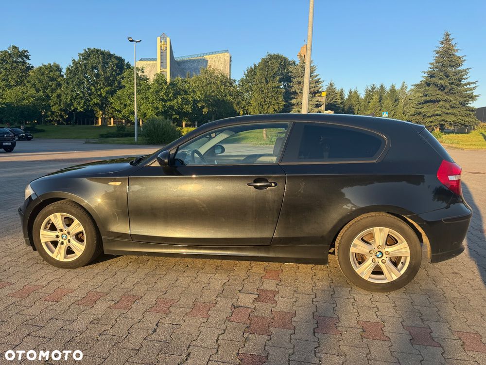 BMW Seria 1 - 1