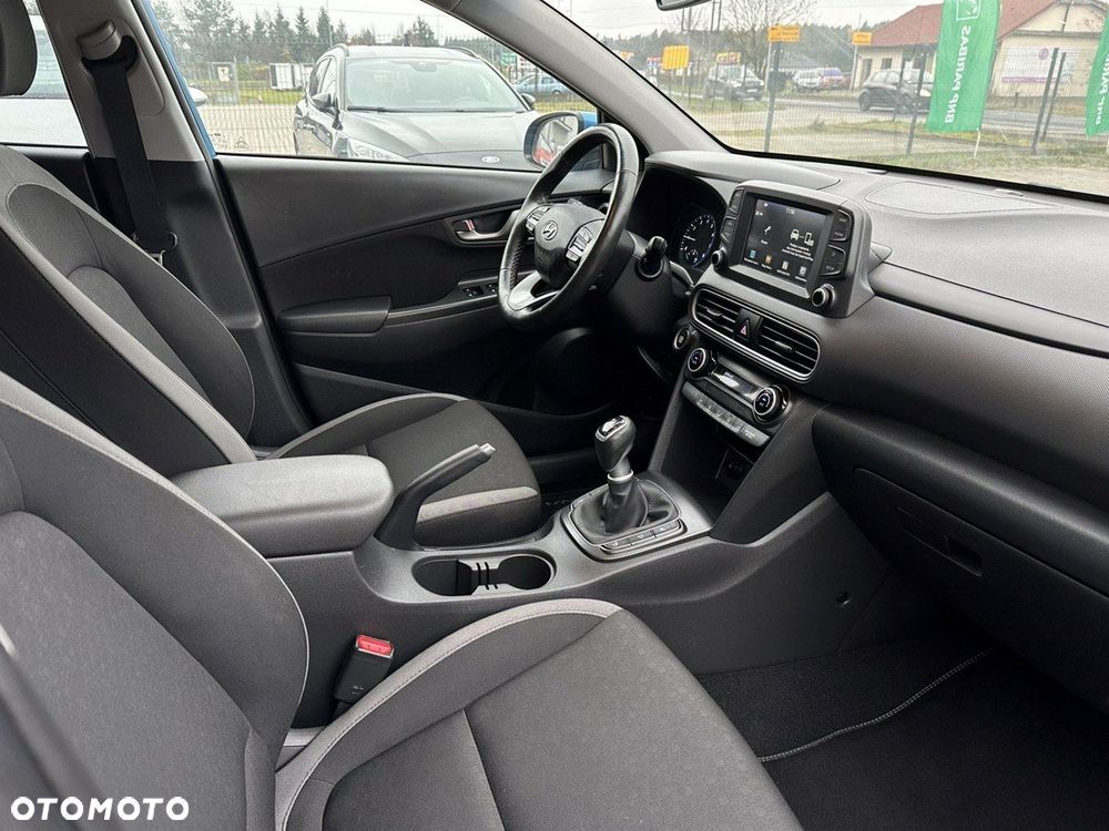Hyundai Kona 1.0 T-GDI Premium - 10
