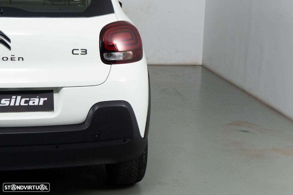 Citroën C3 1.2 PureTech C-Series - 17