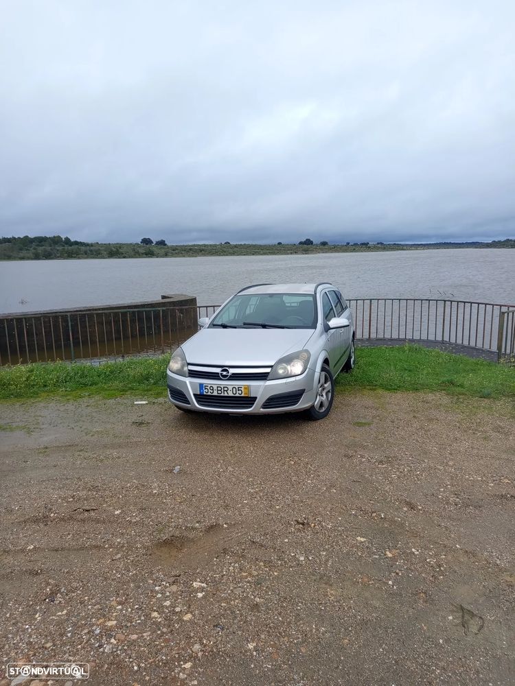 Opel Astra - 1