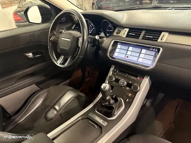 Land Rover Range Rover Evoque 2.2 TD4 Dynamic - 47