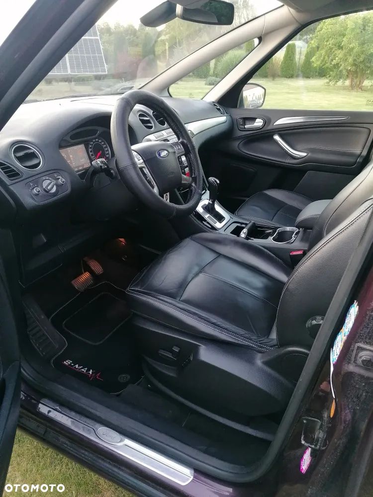 Ford S-Max 2.0 TDCi DPF Titanium - 3