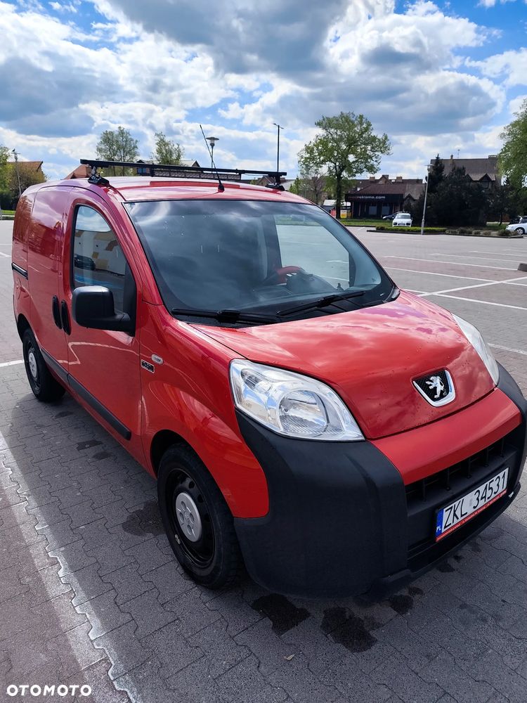 Peugeot Bipper - 2