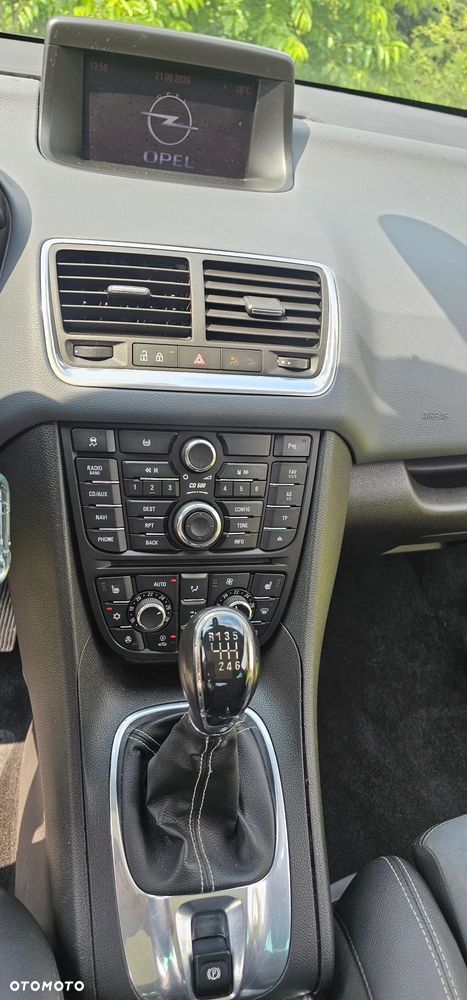 Opel Meriva 1.4 T Cosmo - 18