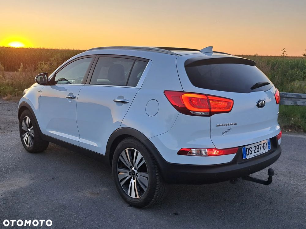 Kia Sportage - 23