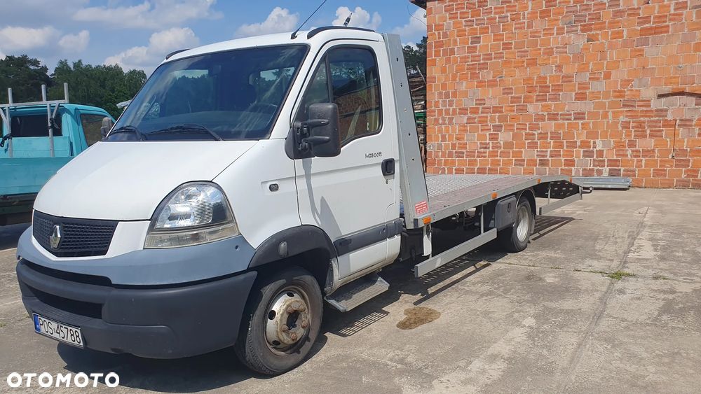 Renault Mascott - 3