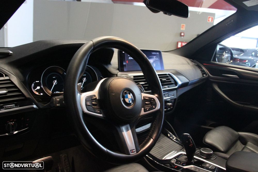 BMW X4 20 d xDrive Auto - 9