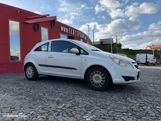 Opel corsa 1.3 cdti van - 9