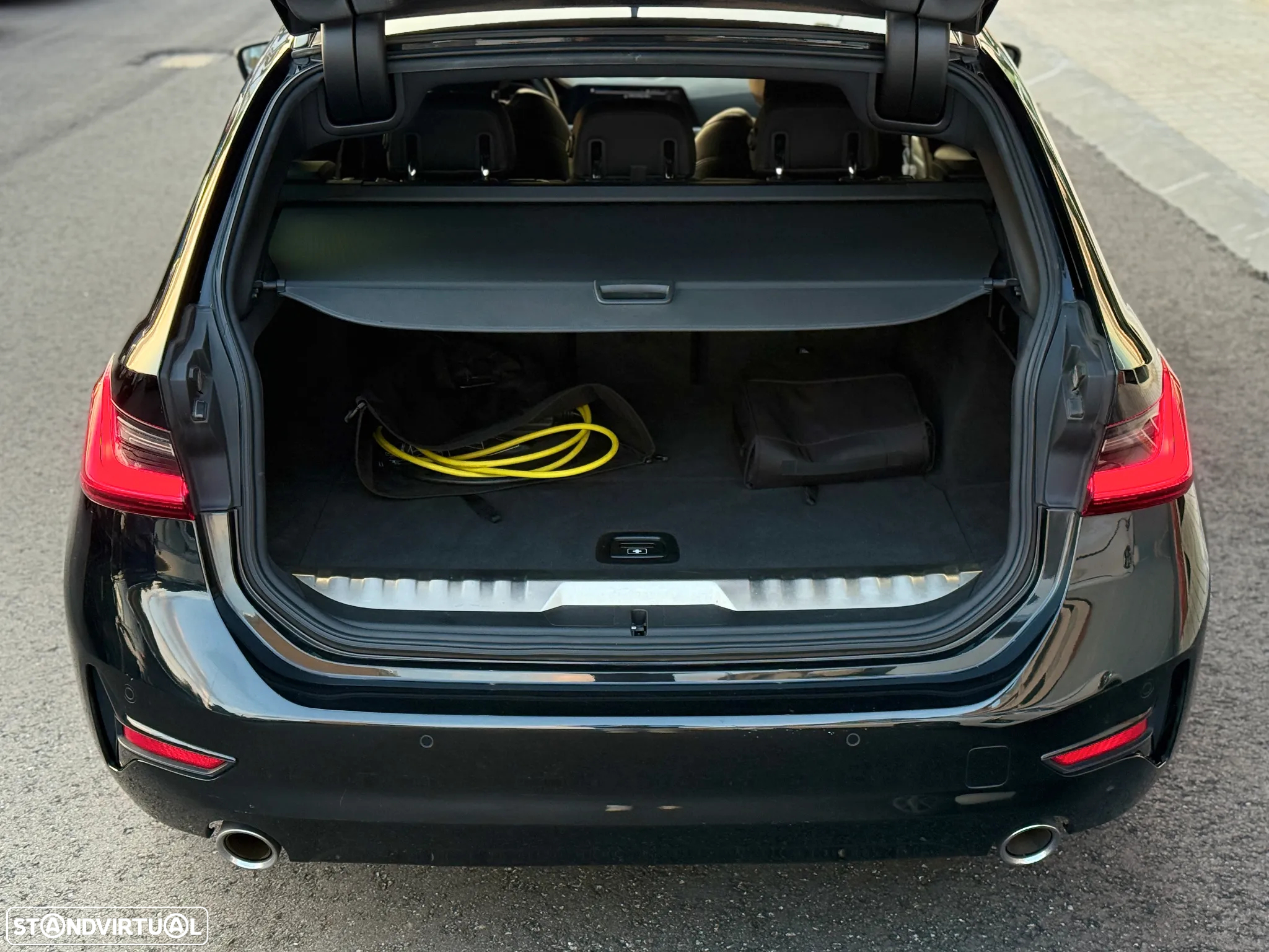 BMW 320 e Touring Line Sport Auto - 10