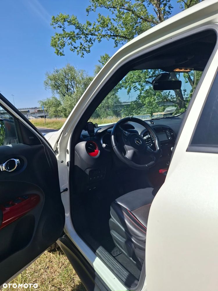 Nissan Juke 1.2 DIG-T Tekna (lea) EU6 - 3