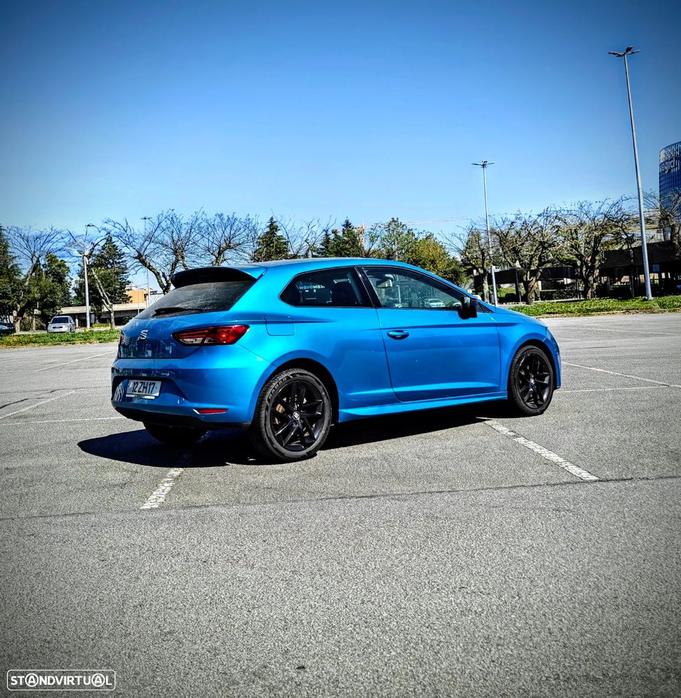 SEAT Leon 1.6 TDI Style S/S - 31