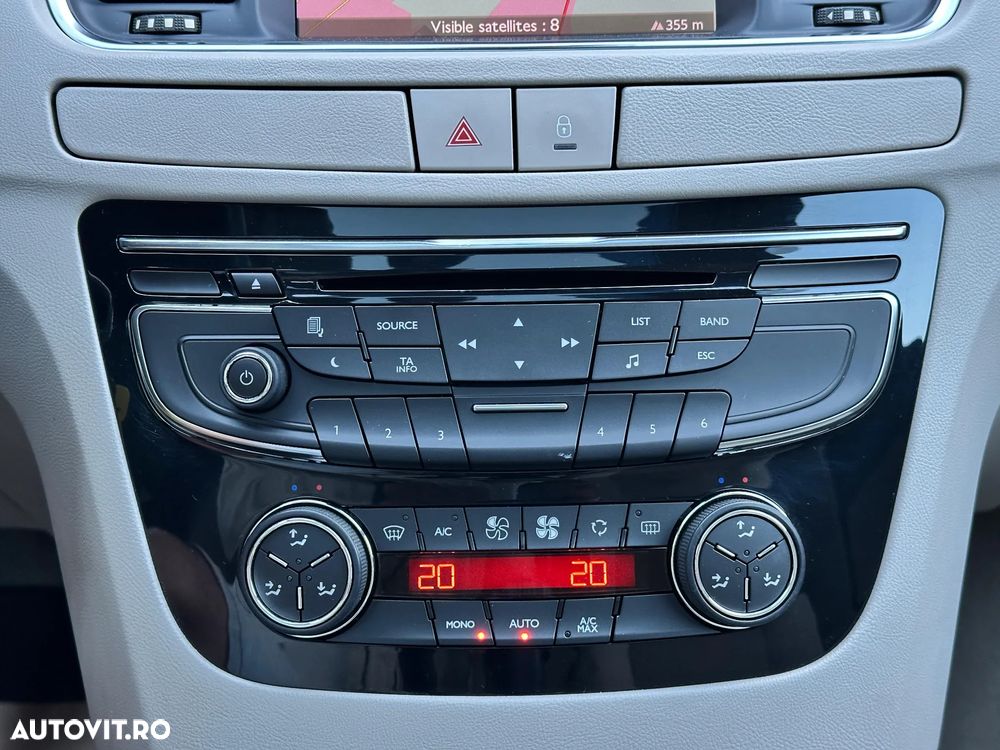 Peugeot 508 SW 155 THP Style - 33