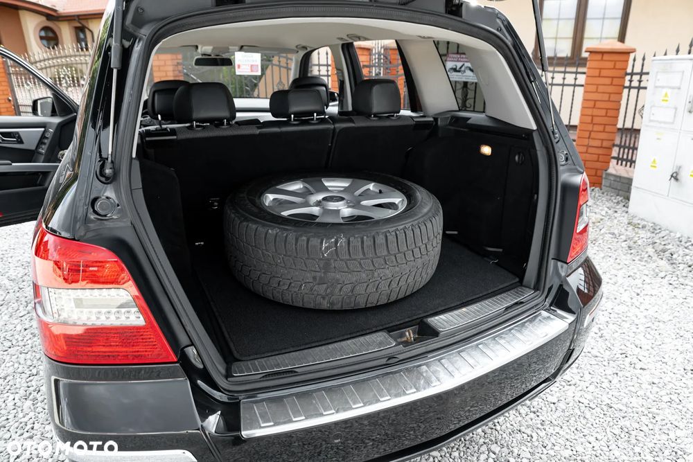 Mercedes-Benz GLK 250 BlueTEC 4Matic 7G-TRONIC - 17
