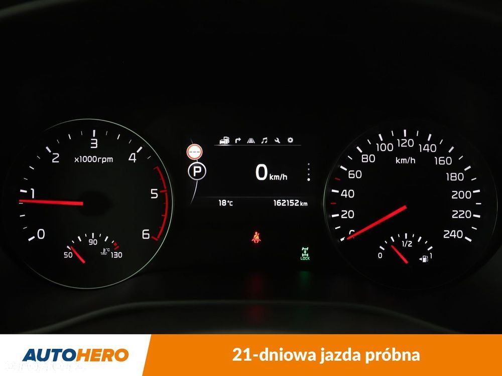 Kia Sportage 2.0 CRDI GT Line 4WD - 20