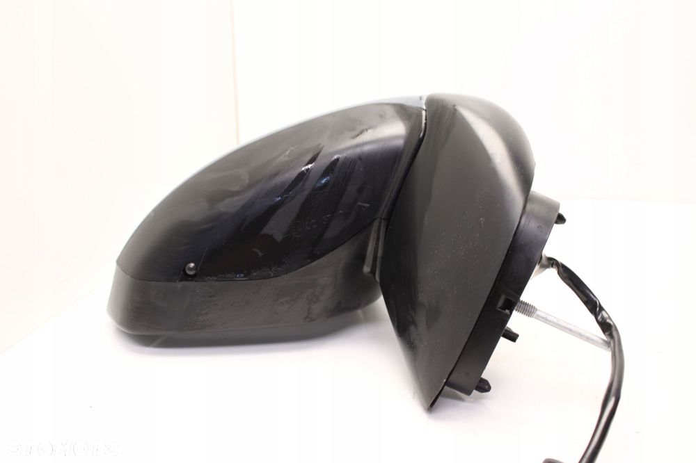 citroen c3 picasso 7 pin 5+2  08r- lusterko prawe zewnętrzne - 7