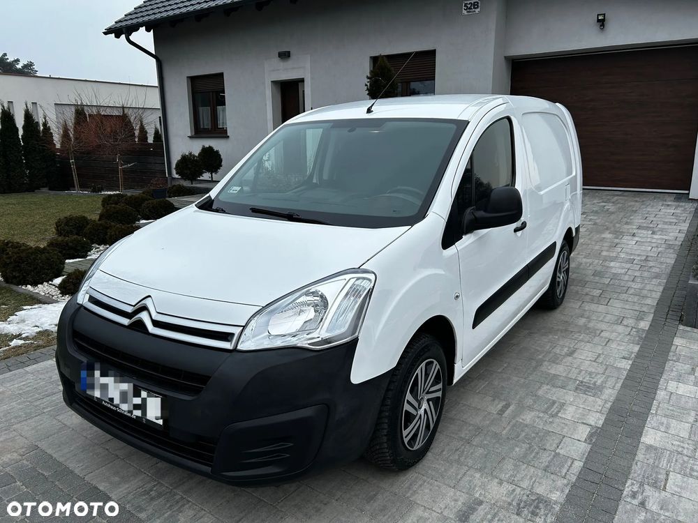 Citroën BERLINGO - 9