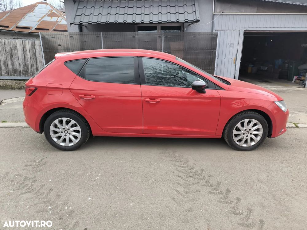 Seat Leon 1.2 TSI Start&Stop I-Tech - 12