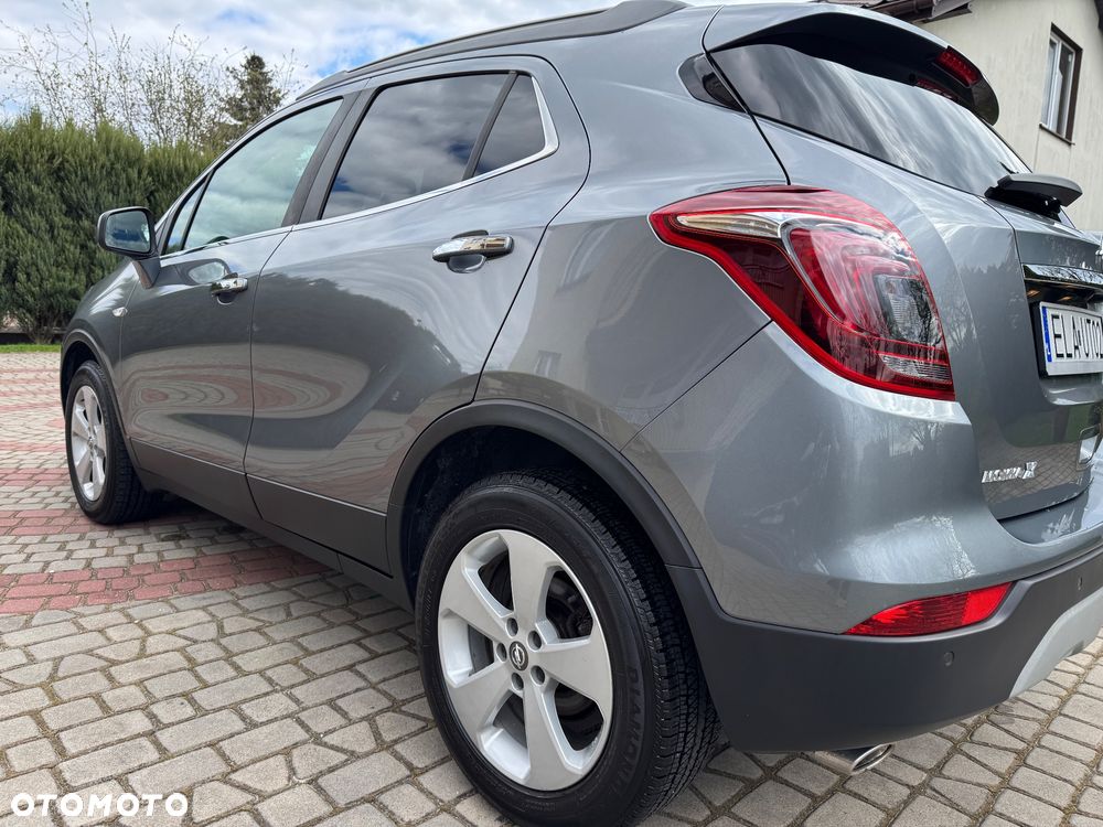 Opel Mokka 1.6 CDTI Automatik Innovation - 23
