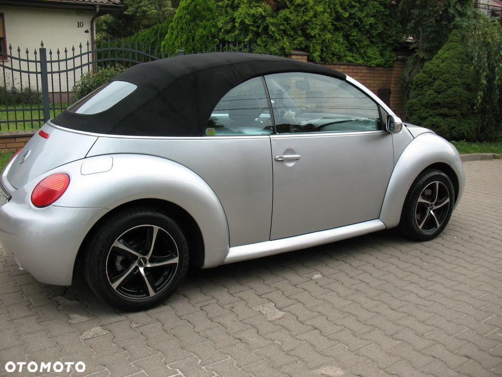 Volkswagen New Beetle 1.6 - 7