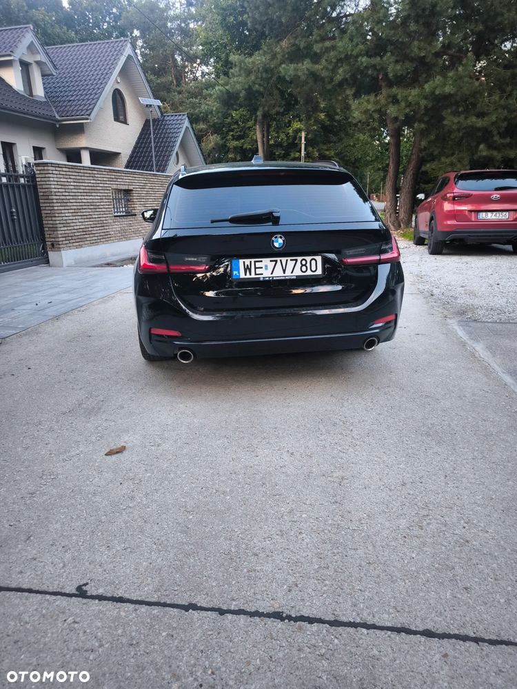 BMW Seria 3 - 5