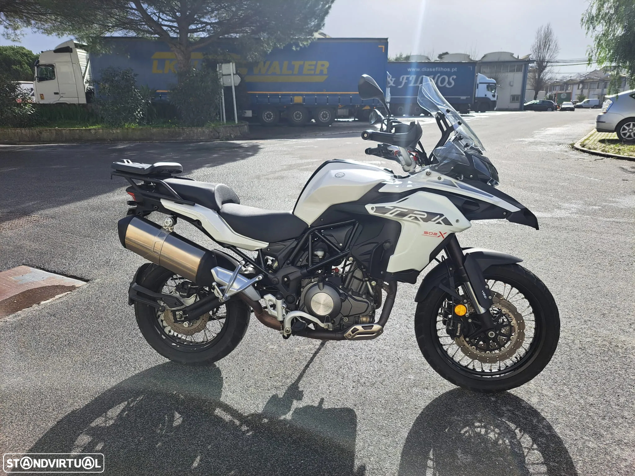 Benelli TRK 502 TRK 502 X - 3