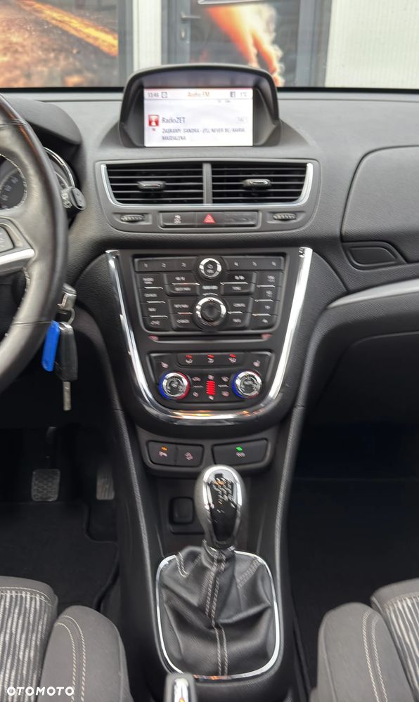 Opel Mokka 1.4 Turbo ecoFLEX Start/Stop 4x4 Color Edition - 28