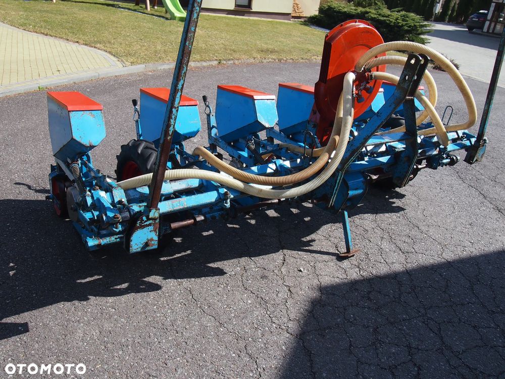 Siewnik Monosem do kukurydzy ,buraków i słonecznika - 3