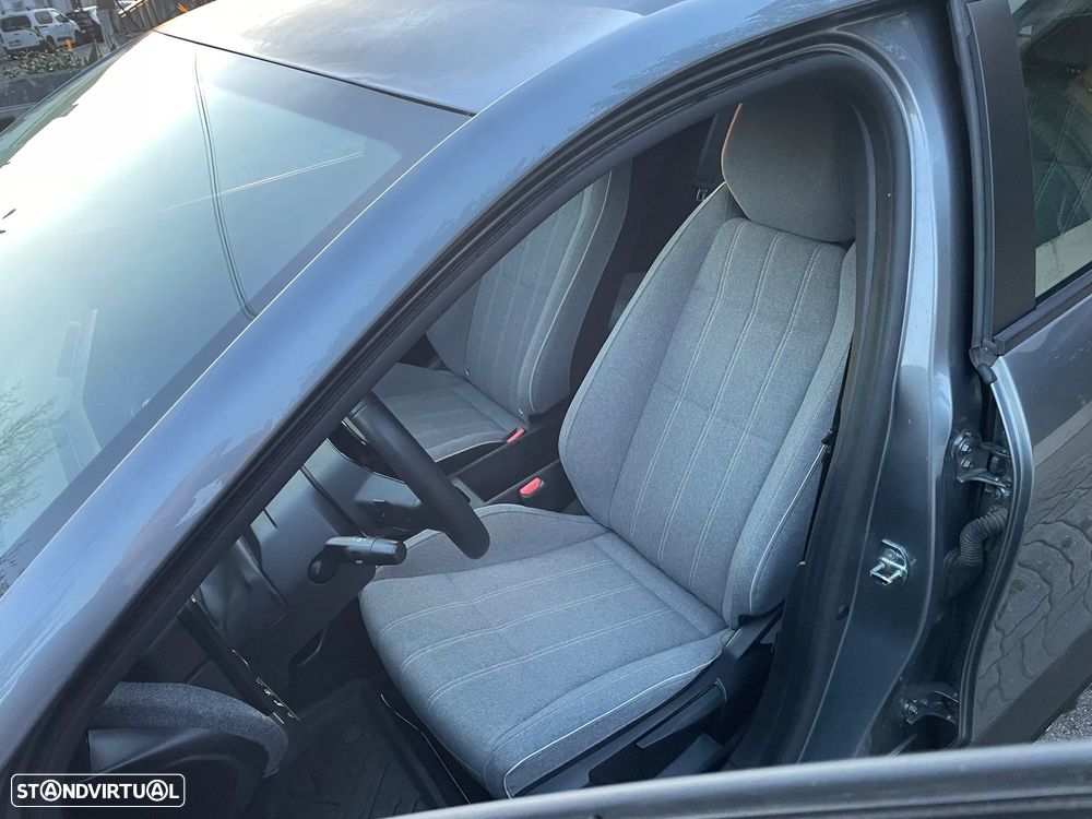 Renault Mégane E-Tech EV60 220hp optimum charge Equilibre - 20