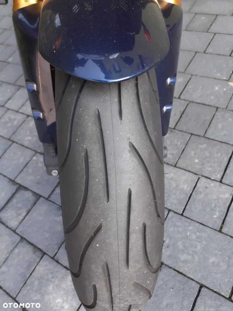 Yamaha FZ - 4