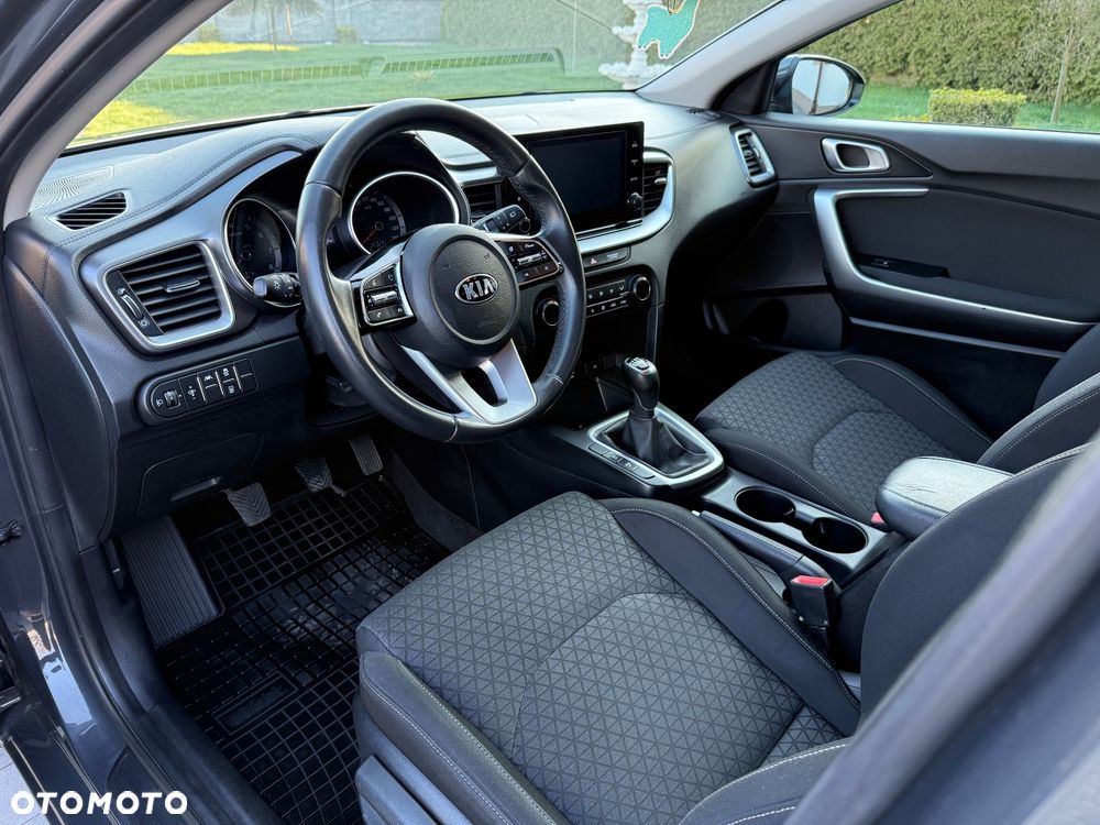 Kia Ceed 1.4 T-GDI L - 13