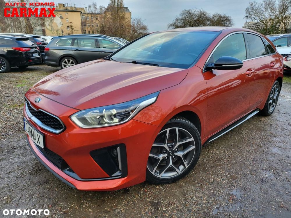 Kia ProCeed 1.6 CRDi SCR GT LINE - 2
