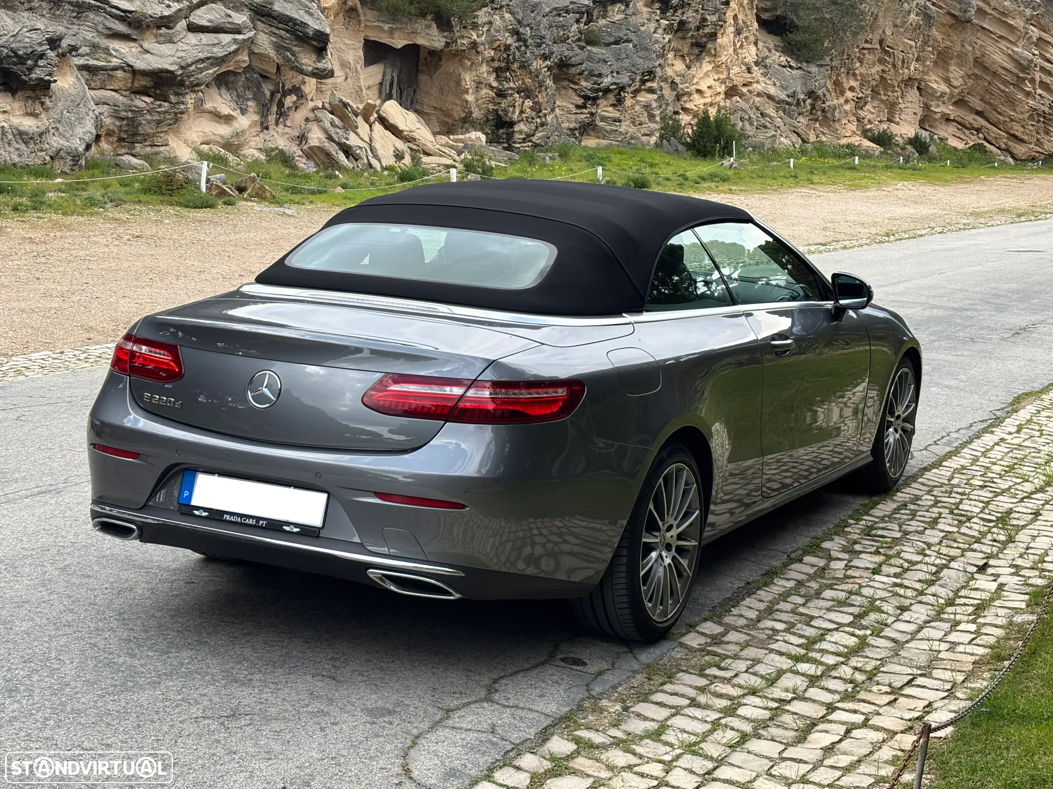 Mercedes-Benz E 220 d Aut. - 9