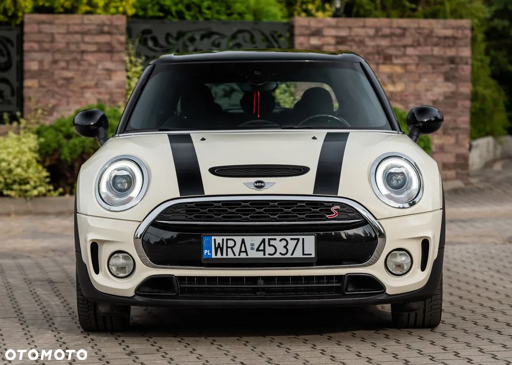 MINI Clubman Cooper S ALL4 - 10