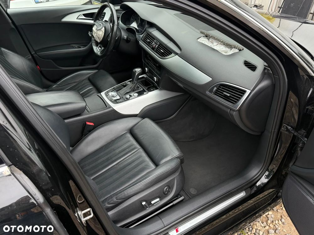 Audi A6 Limousine 1.8 TFSI ultra S tronic - 12