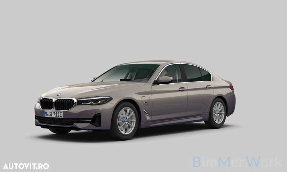 BMW Seria 5 530e xDrive Aut. - 1