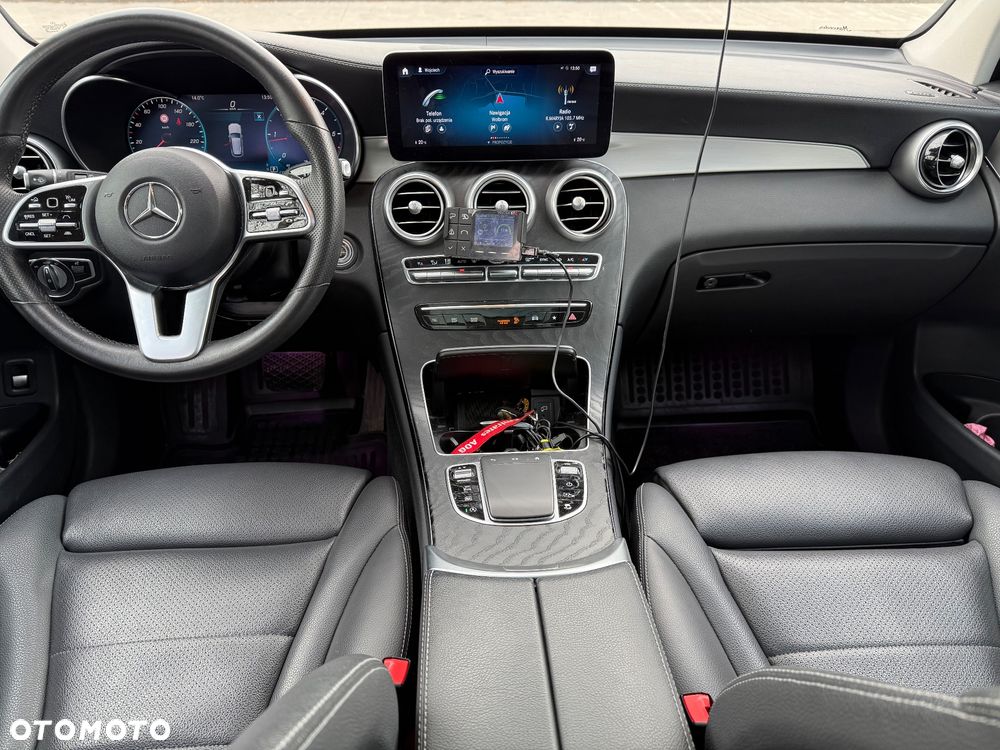 Mercedes-Benz GLC - 9